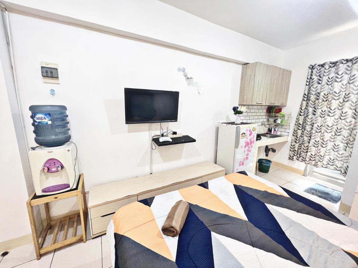 Minimalist & Comfy Studio @Baywalk Mall Pluit ジャカルタ エクステリア 写真