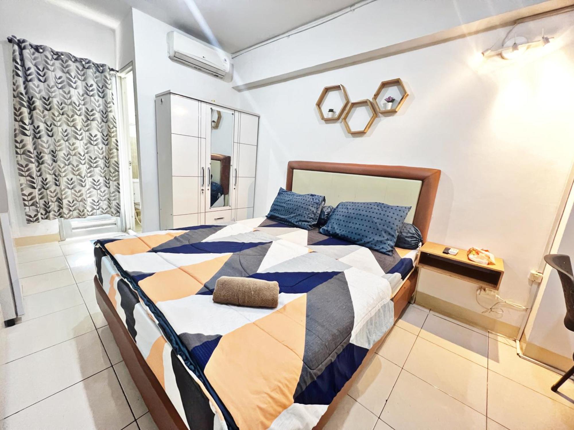 Minimalist & Comfy Studio @Baywalk Mall Pluit ジャカルタ エクステリア 写真
